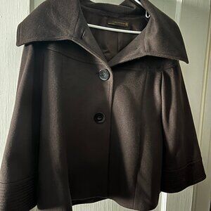 Brown Zara Coat